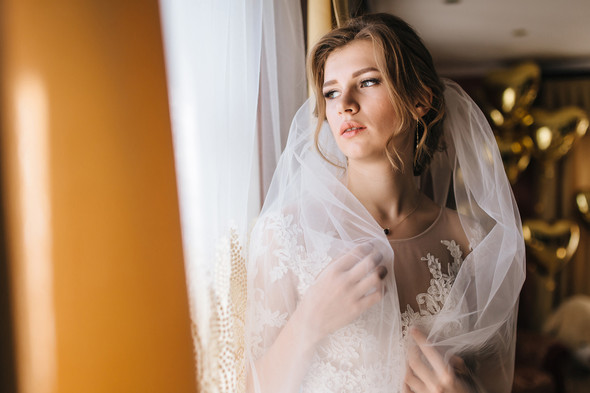 Wedding Day Оля & Антон - фото №13