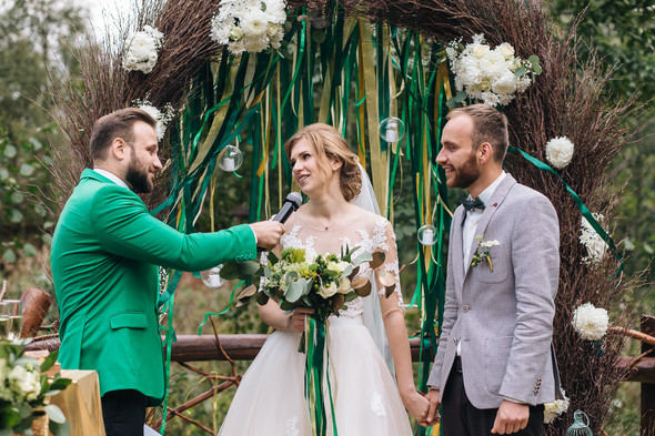 Wedding Day Оля & Антон - фото №49