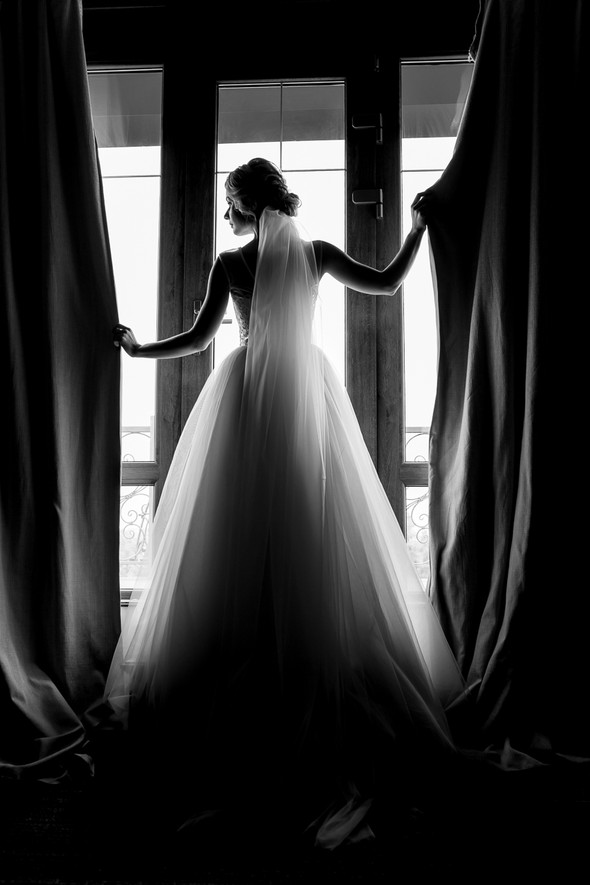 Wedding Day Катя & Женя - фото №9