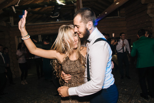 Wedding Day Оля & Антон - фото №73