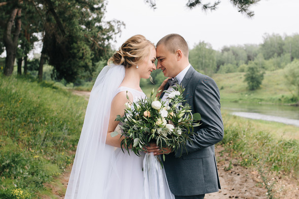 Wedding Day Катя & Женя - фото №42