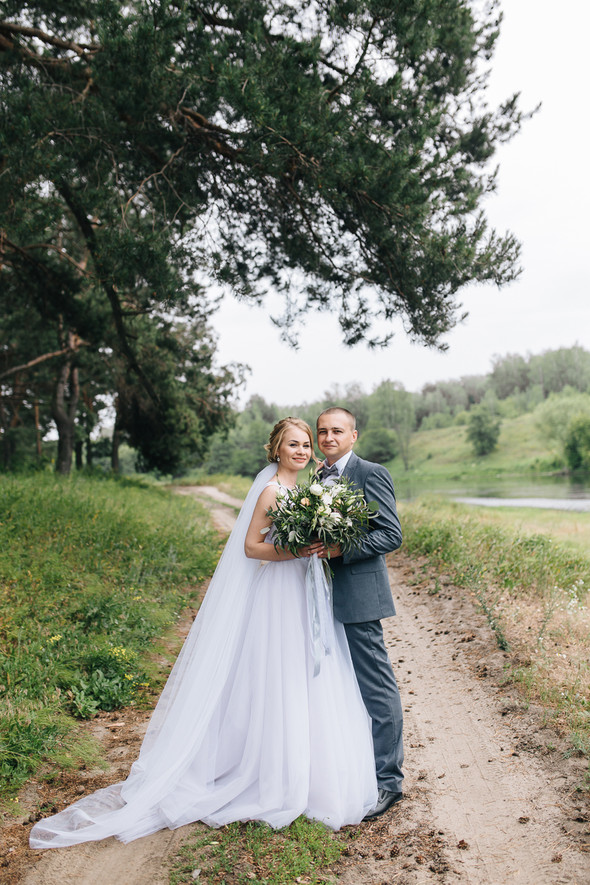 Wedding Day Катя & Женя - фото №46