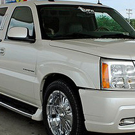 Cadillac Escalade 2015 - авто на весілля у Львові - портфоліо 2