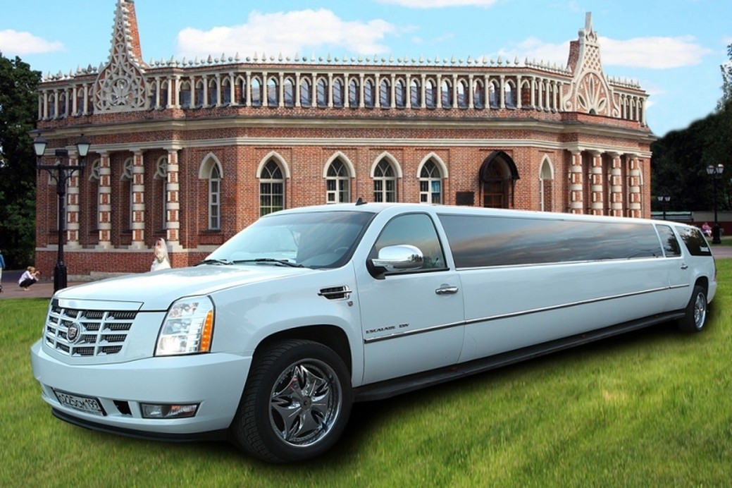 Cadillac Escalade 2015 