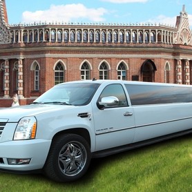 Cadillac Escalade 2015 - авто на весілля у Львові - портфоліо 1