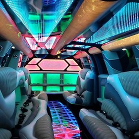 Cadillac Escalade 2015 - авто на весілля у Львові - портфоліо 3