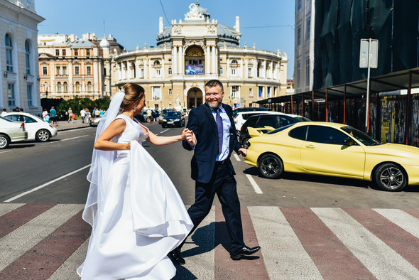 Аня и Мэтт - фото №23