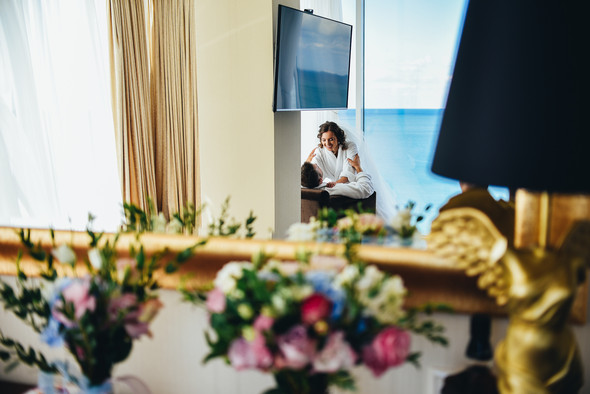 Алёна и Витя - фото №3