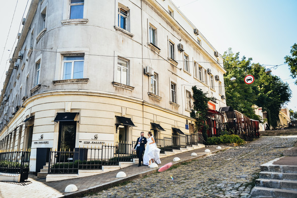 Аня и Мэтт - фото №26