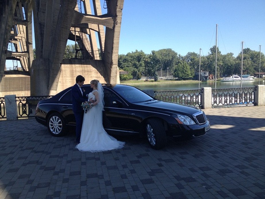 Maybach 57S  
