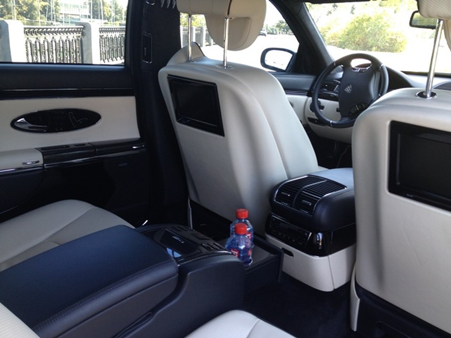 Maybach 57S  