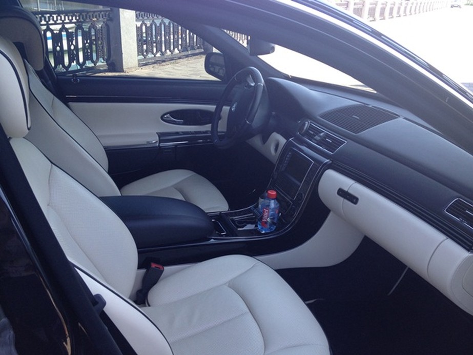 Maybach 57S  