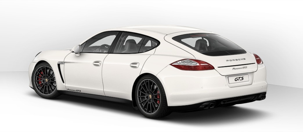 Porsche Panamera GTS 