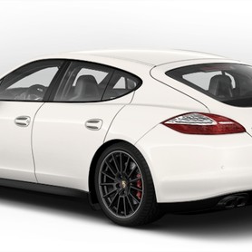 Porsche Panamera GTS - авто на весілля у Дніпрі - портфоліо 5