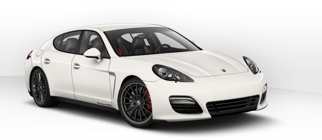 Porsche Panamera GTS 
