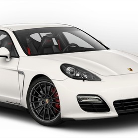 Porsche Panamera GTS - авто на весілля у Дніпрі - портфоліо 4