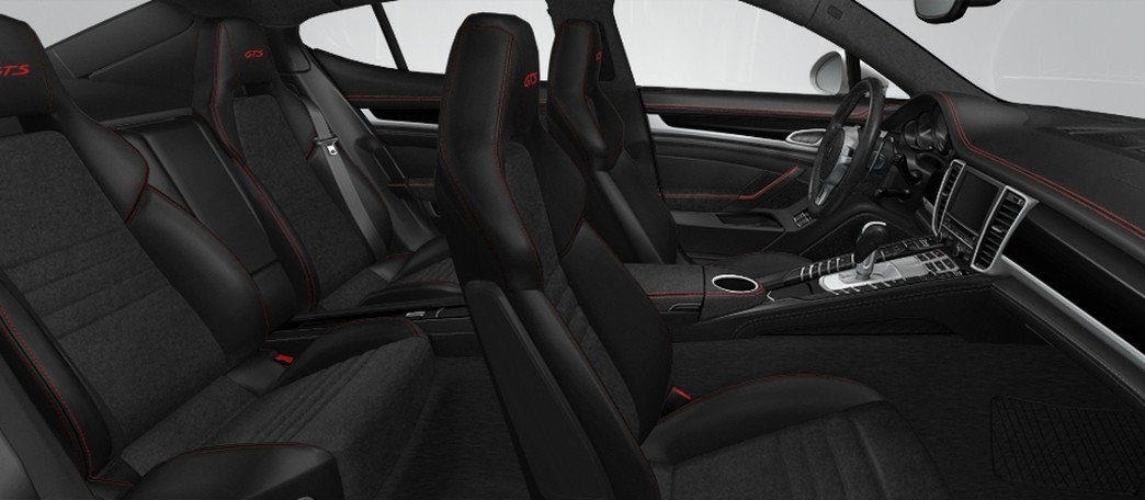 Porsche Panamera GTS 