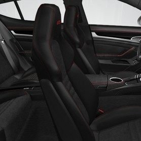 Porsche Panamera GTS - авто на весілля у Дніпрі - портфоліо 3