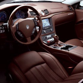 Maserati Quattroporte - авто на весілля у Дніпрі - портфоліо 2