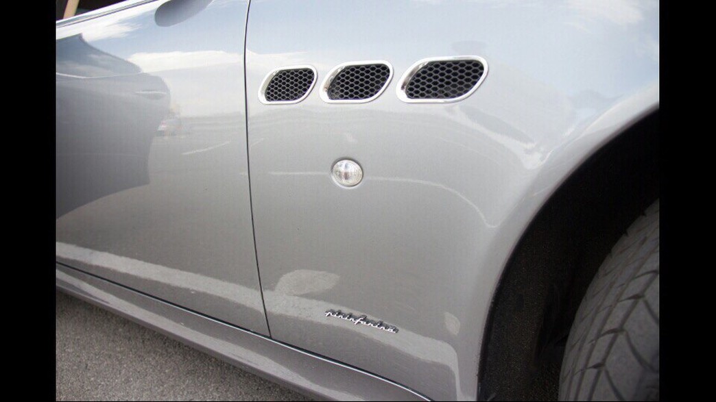 Maserati Quattroporte 