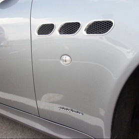 Maserati Quattroporte - авто на весілля у Дніпрі - портфоліо 6