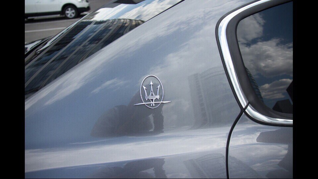Maserati Quattroporte 