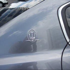 Maserati Quattroporte - авто на весілля у Дніпрі - портфоліо 5
