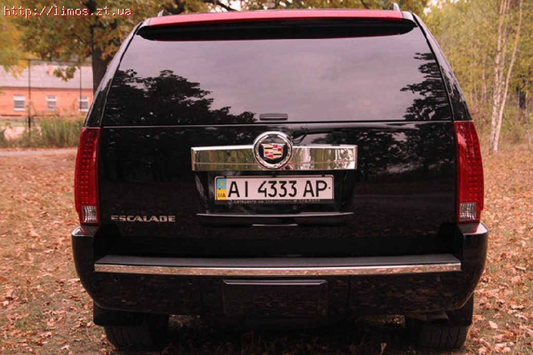 Cadillac Escalade 