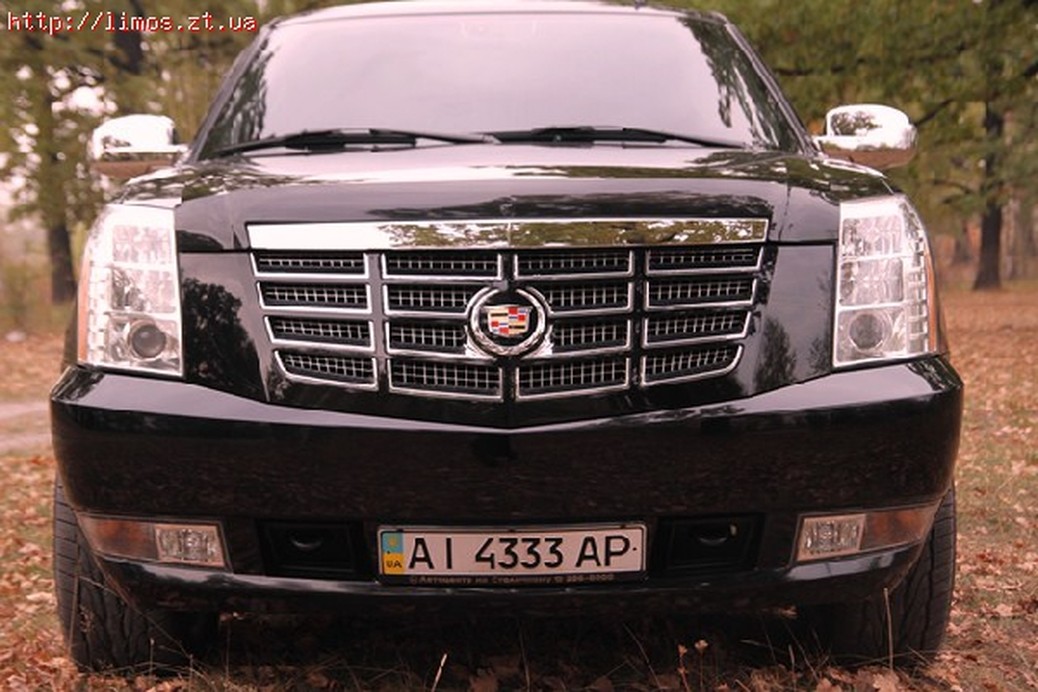Cadillac Escalade 