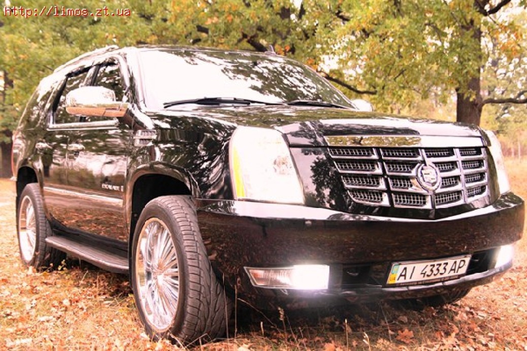 Cadillac Escalade 
