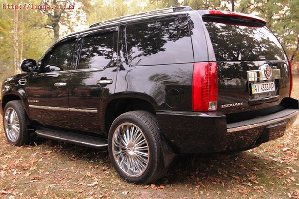 Cadillac Escalade 