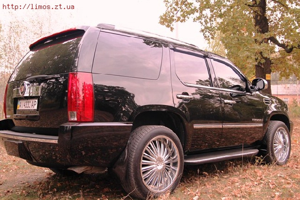 Cadillac Escalade 