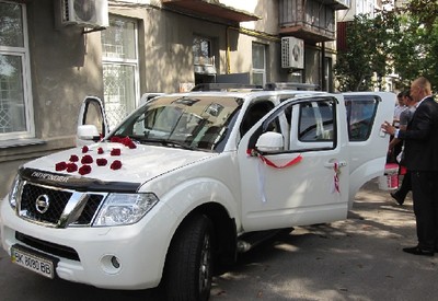 Святковий кортеж - фото 2