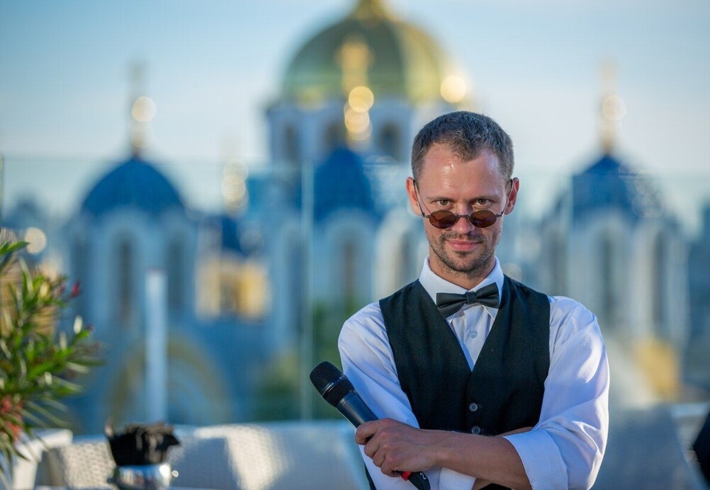 Максим Бурлака