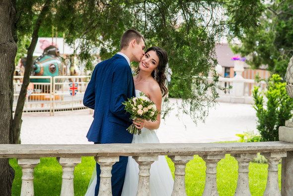 Карина и Артем 2.06.2017 - фото №27