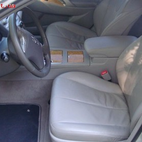 Toyota Camry - авто на весілля у Житомирі - портфоліо 3