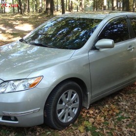 Toyota Camry - авто на весілля у Житомирі - портфоліо 2