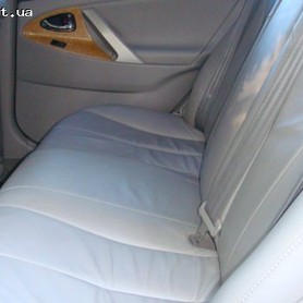 Toyota Camry - авто на весілля у Житомирі - портфоліо 4