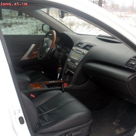 Toyota Camry - авто на весілля у Житомирі - портфоліо 6