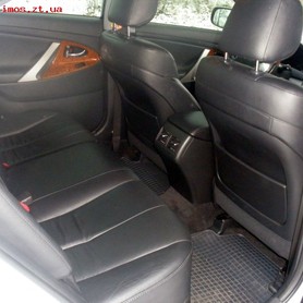 Toyota Camry - авто на весілля у Житомирі - портфоліо 5