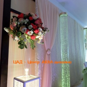 ЦАД - Центр АКВА-дизайна - декоратор, флорист у Києві - портфоліо 3