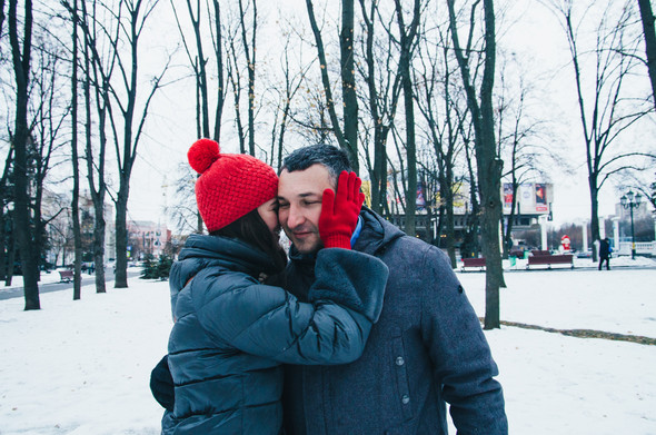 Ivanna&Andrey. Свадьба  для двоих - фото №19