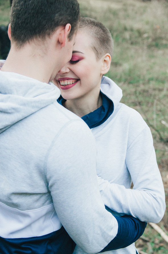 Nataly&Evgeniy. Свадьба для двох. - фото №6