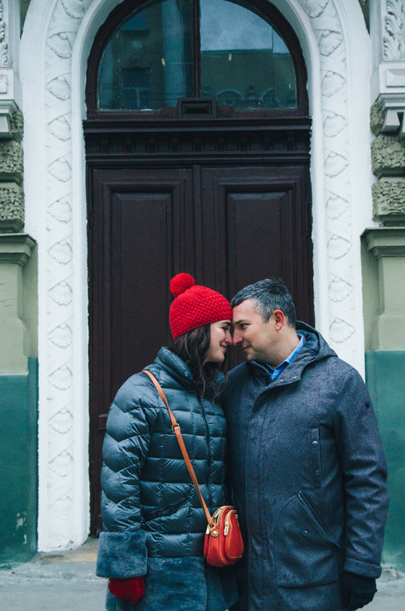 Ivanna&Andrey. Свадьба  для двоих - фото №7
