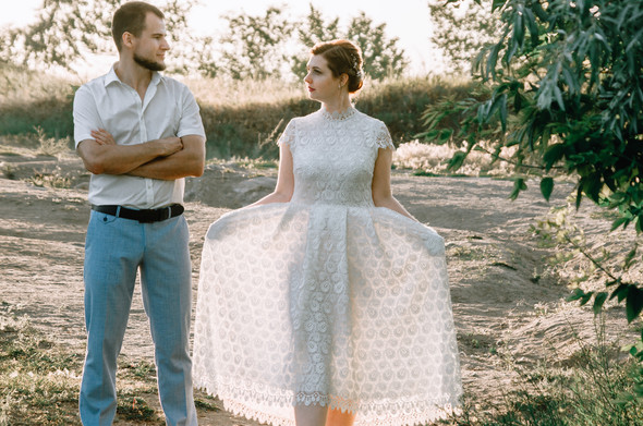 Alexandr&Maryna. Свадьба - фото №46