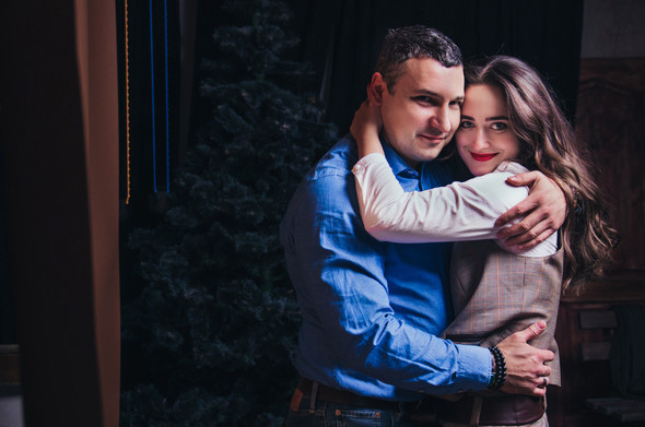 Ivanna&Andrey. Свадьба  для двоих - фото №28