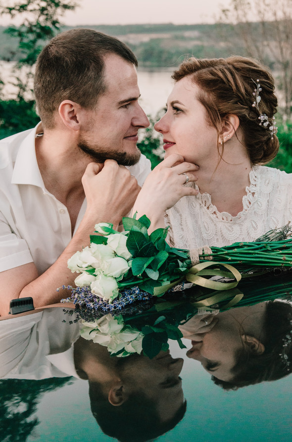 Alexandr&Maryna. Свадьба - фото №50