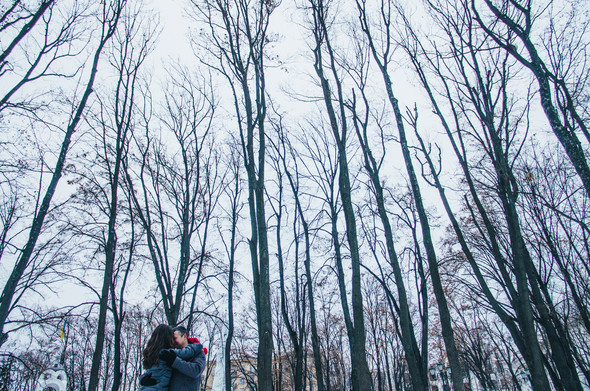 Ivanna&Andrey. Свадьба  для двоих - фото №21