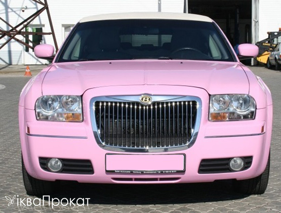 Лимузин Крайслер С300 