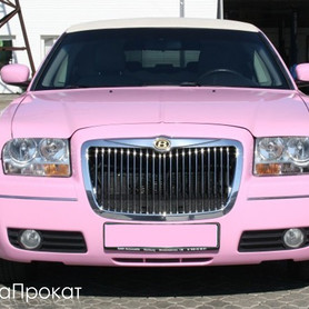 Лимузин Крайслер С300 - авто на весілля у Рівному - портфоліо 2